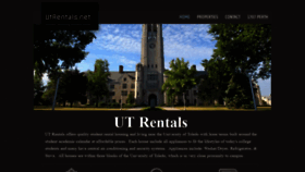 What Utrentals.net website looked like in 2019 (4 years ago)