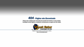 What Unicesp.edu.br website looked like in 2019 (4 years ago)