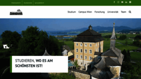 What Uni-seeburg.at website looked like in 2019 (4 years ago)