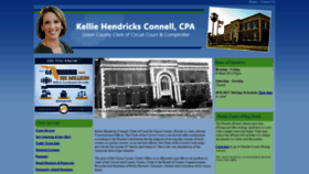 What Unionclerk.com website looked like in 2019 (4 years ago)