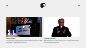 What Uniteforamerica.org website looked like in 2019 (6 years ago)