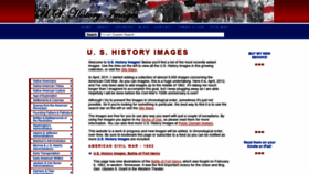 What Ushistoryimages.com website looked like in 2019 (4 years ago)