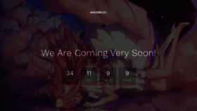 What Uuba.site website looked like in 2019 (7 years ago)