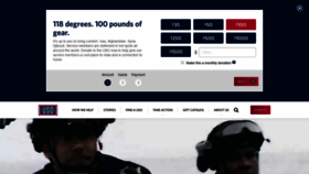 What Uso.org website looked like in 2019 (4 years ago)