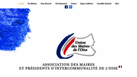 What Umo.asso.fr website looked like in 2019 (4 years ago)