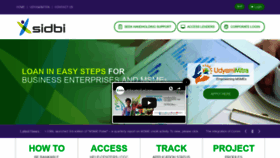 What Udyamimitra.in website looked like in 2019 (5 years ago)