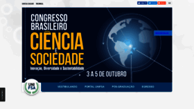 What Unifsa.com.br website looked like in 2019 (4 years ago)