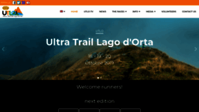What Ultratraillo.com website looked like in 2019 (4 years ago)
