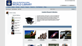 What Uploads.worldlibrary.net website looked like in 2019 (4 years ago)