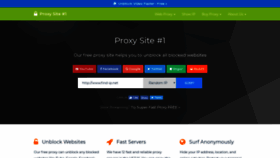 What Us8.proxysite.one website looked like in 2019 (4 years ago)