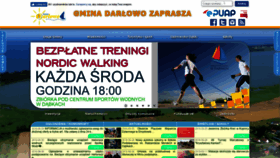 What Ugdarlowo.pl website looked like in 2019 (4 years ago)