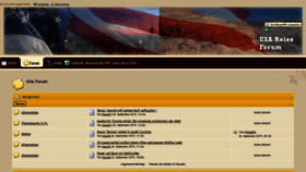 What Usa-forum.at website looked like in 2019 (4 years ago)