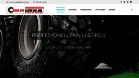 What Ugurotolastikkaplama.com website looked like in 2019 (4 years ago)