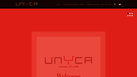 What Unycaitalia.it website looked like in 2019 (4 years ago)