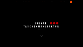 What Unikat-taschenmanufaktur.de website looked like in 2019 (4 years ago)