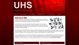 What U-h-s.co.uk website looked like in 2019 (4 years ago)