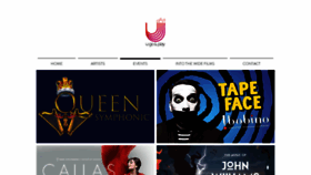 What U-play.fr website looked like in 2019 (4 years ago)