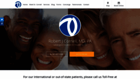 What Urosurgeryhouston.com website looked like in 2019 (4 years ago)
