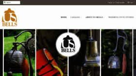 What Usbells.com website looked like in 2019 (4 years ago)