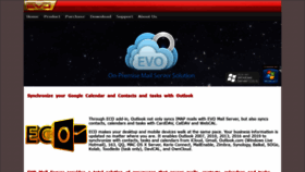 What Us.evomailserver.com website looked like in 2019 (4 years ago)