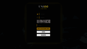 What Uniccshop.bz website looked like in 2019 (6 years ago)