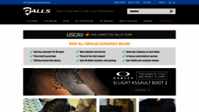 What Uscav.com website looked like in 2019 (4 years ago)
