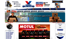 What Uleideulei.ro website looked like in 2019 (4 years ago)