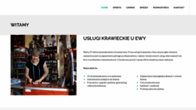 What Uewy.waw.pl website looked like in 2019 (4 years ago)