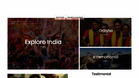 What Urbanyatra.com website looked like in 2019 (6 years ago)