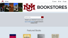 What Unm.redshelf.com website looked like in 2019 (4 years ago)