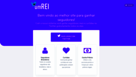 What Umrei.com website looked like in 2019 (4 years ago)