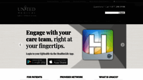 What Umusa.net website looked like in 2019 (6 years ago)