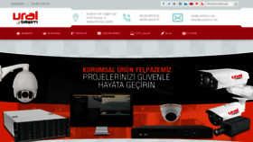 What Uralbilisim.net website looked like in 2019 (4 years ago)