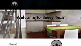 What Usesavvy.com website looked like in 2019 (4 years ago)
