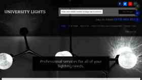 What Universitylights.com website looked like in 2019 (4 years ago)