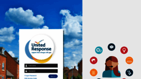 What Unitedresponse.careshield.com website looked like in 2019 (4 years ago)