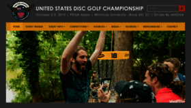 What Usdgc.com website looked like in 2019 (6 years ago)