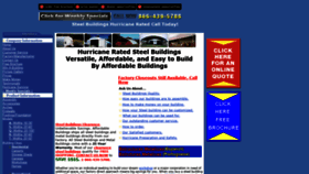 What Usbuildingsdirect.com website looked like in 2019 (4 years ago)