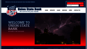 What Usbcc.com website looked like in 2019 (4 years ago)