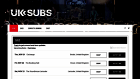 What Uksubs.co.uk website looked like in 2019 (4 years ago)