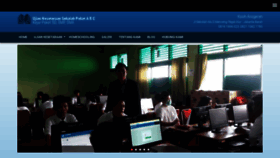 What Ujiankesetaraan.com website looked like in 2019 (5 years ago)