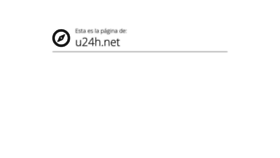 What U24h.net website looked like in 2019 (4 years ago)