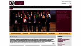 What Uni-magdeburg.de website looked like in 2019 (5 years ago)