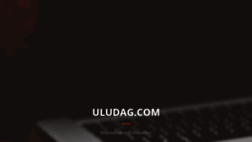 What Uludag.com website looked like in 2019 (4 years ago)