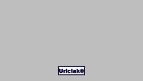 What Uriclak.com website looked like in 2019 (4 years ago)