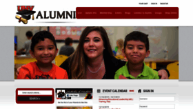 What Uhvconnect.org website looked like in 2019 (6 years ago)