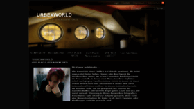 What Urbexworld.de website looked like in 2019 (4 years ago)