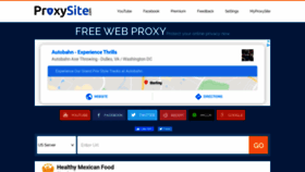What Us9.proxysite.com website looked like in 2019 (4 years ago)