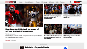 What Ugawire.usatoday.com website looked like in 2019 (4 years ago)