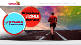 What Uzmandil.com website looked like in 2019 (4 years ago)